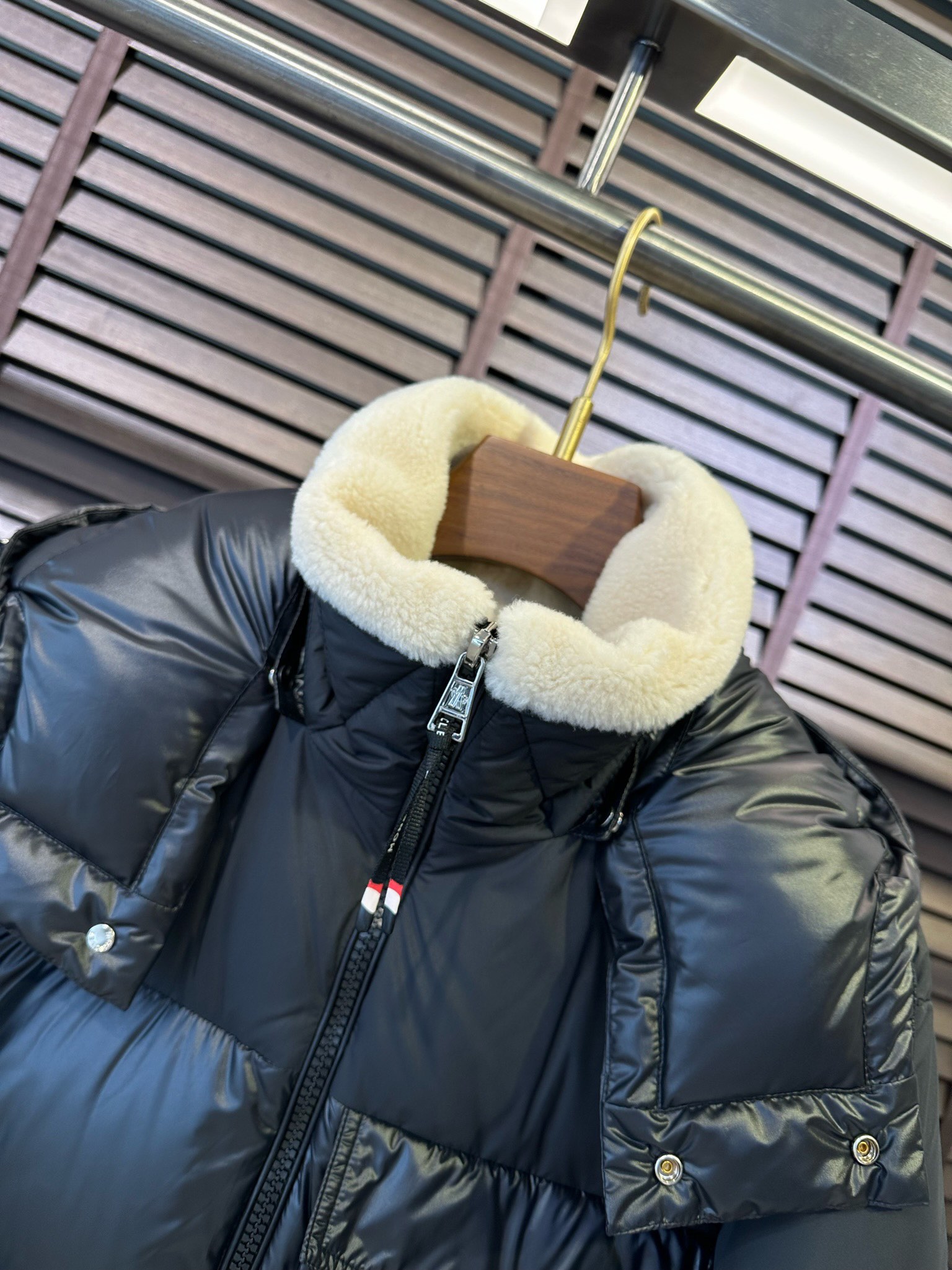 Alexander Mcqueen Down Jackets